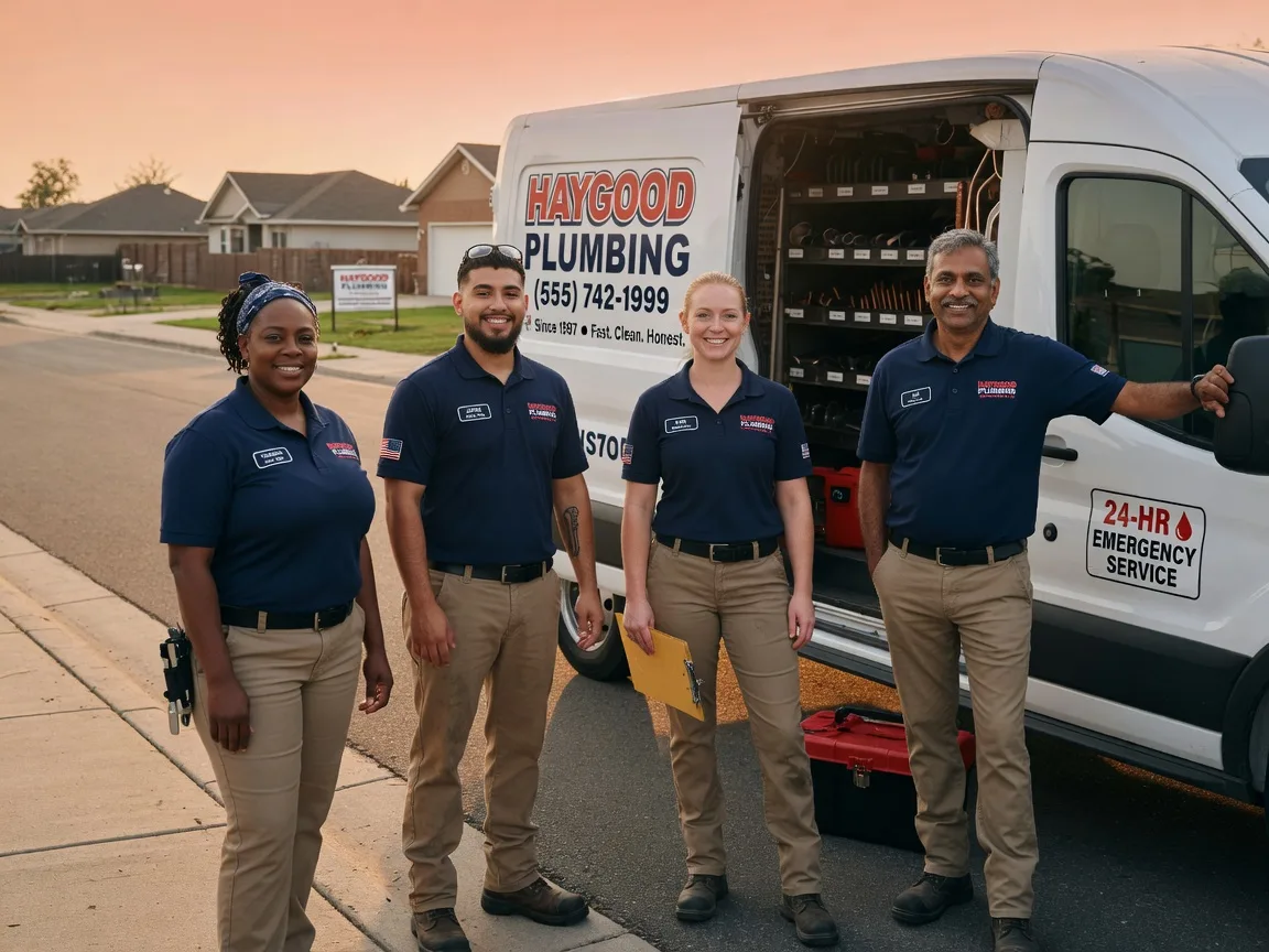 Plumber company in Pima, AZ